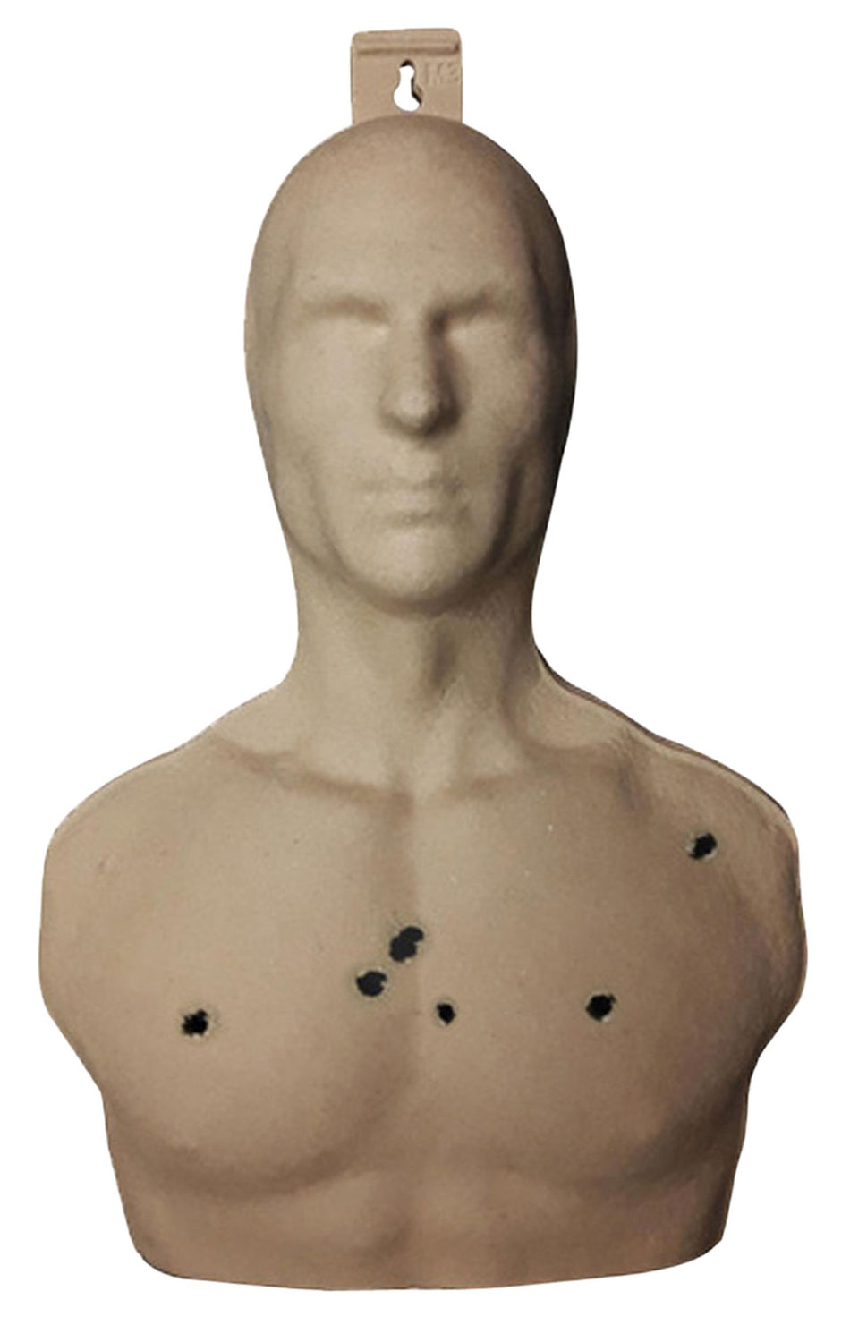 Birchwood Casey 3D Silhouette Target Tan Recycled Material 3 Per Pack