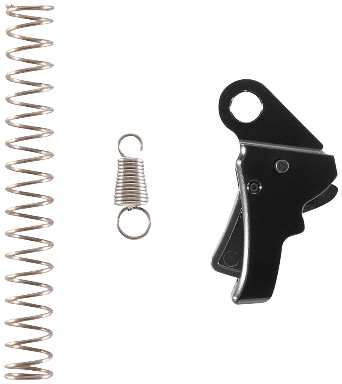 Apex Tactical Action Enhancement Curved Trigger Springfield Hellcat Black – 115112