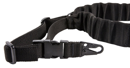 Blue Force Gear UDC Single-Point Padded Bungee Sling Black Cordura AR Platform