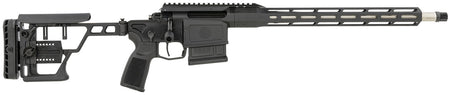 Sig Sauer CROSS30816B Cross 308 Win 5+1 16" Barrel, Black Anodized Metal Finish, Black Sig Precision Adjustable Folding Stock, Curved 2 Stage Match Trigger, Black Polymer Grip