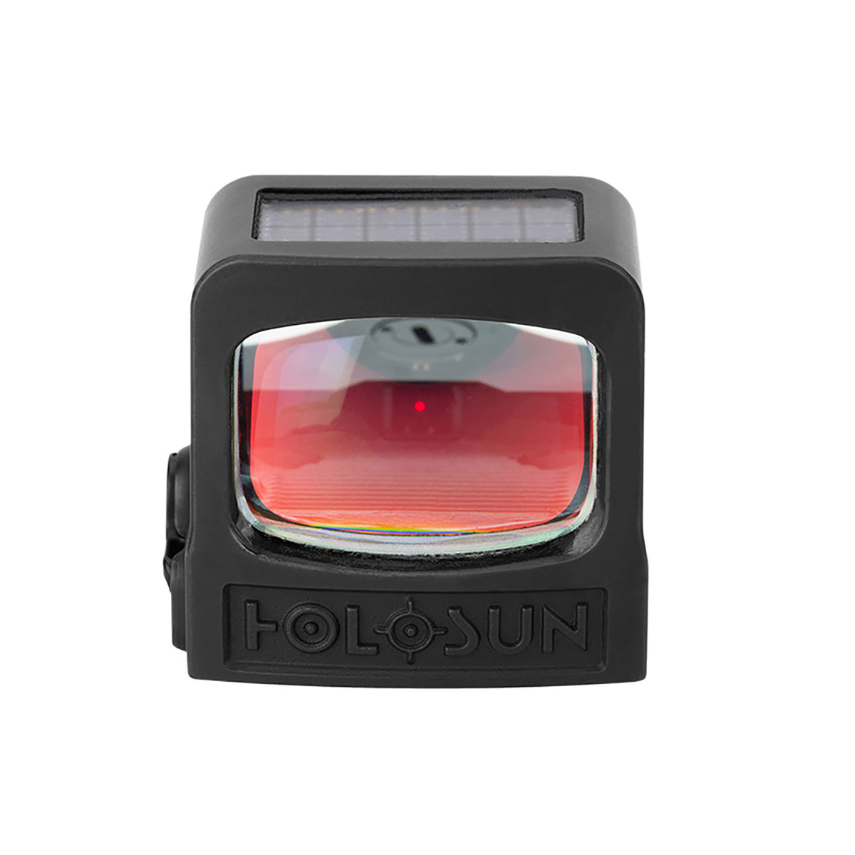 Holosun HE508T-RD X2 Black Titanium 2 MOA Red Dot 32 MOA Circle Handgun Optic