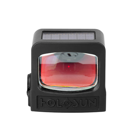 Holosun HE508T-RD X2 Black Titanium 2 MOA Red Dot 32 MOA Circle Handgun Optic