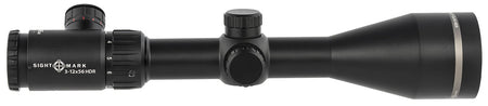 Sightmark Core HX SM13080HDR 3-12x56mm 30mm Tube Illuminated Red HDR Hunting Dot Scope