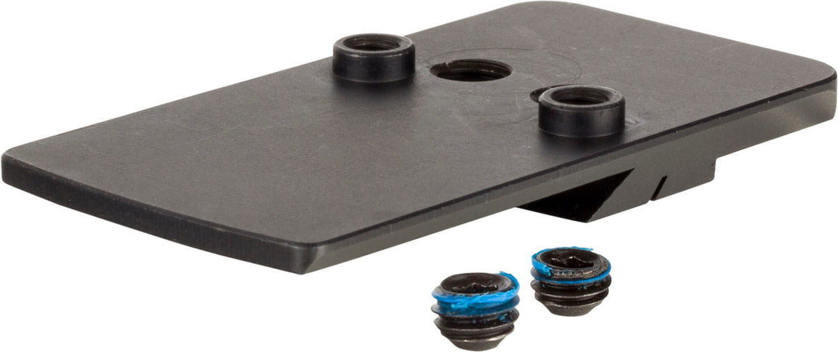 Trijicon AC32091 Matte Black Steel RMRcc Mount for Smith & Wesson M&P Shield/M2.0