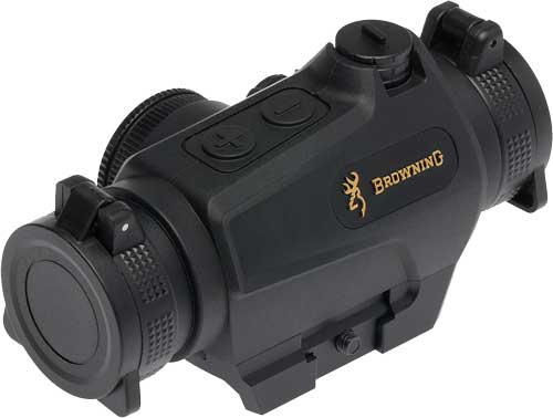 Browning Red Dot Optic – Low Pic Rail Mount with Flip-Up Lens Covers