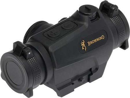 Browning Red Dot Optic – Low Pic Rail Mount with Flip-Up Lens Covers