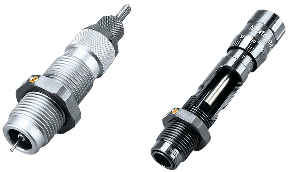 RCBS Matchmaster Competition Bushing Die Set .300 Win Mag Full-Length