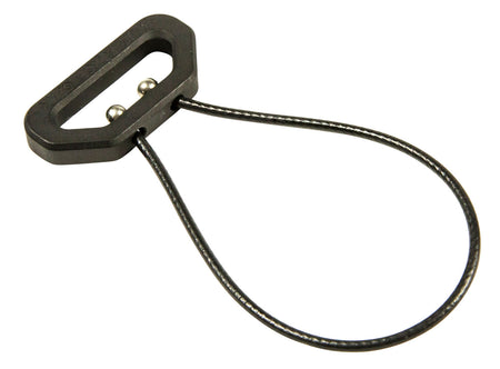 Blue Force Gear Universal Wire Loop 3.25" Black Anodized Aluminum Sling Attachment Fits HK AK SIG SCAR