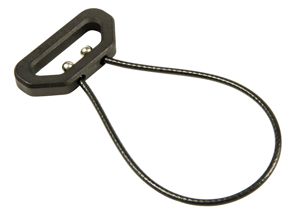 Blue Force Gear Universal Wire Loop 3.25" Black Anodized Aluminum Sling Attachment Fits HK AK SIG SCAR