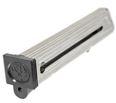 Ruger Mark III/IV 90231 10-Round .22 LR E-Nickel Steel Replacement Magazine