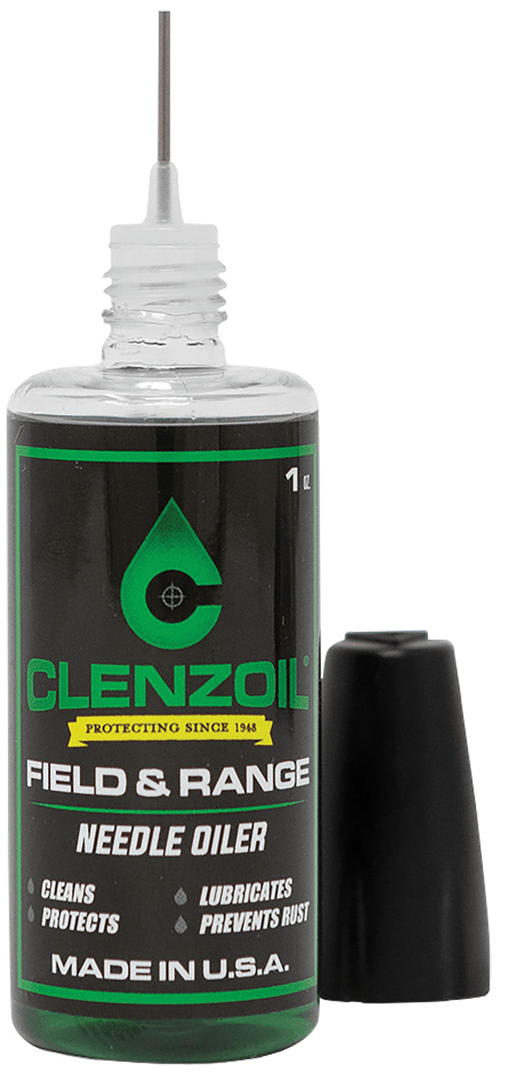 Clenzoil Field & Range 1oz Needle Oiler Gun Cleaner Lubricant 12 Pack