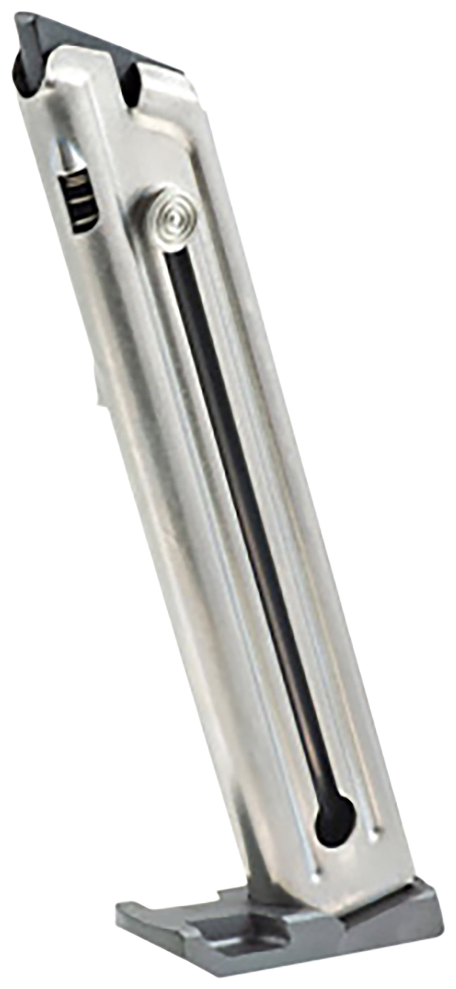 Ruger Mark III 22/45 Lite 90229 10-Round .22 LR E-Nickel Steel Replacement Magazine