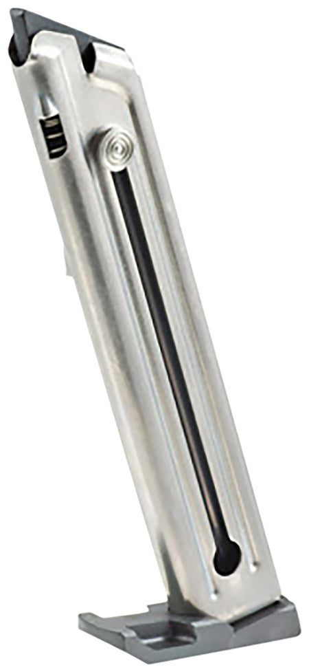 Ruger Mark III 22/45 Lite 90229 10-Round .22 LR E-Nickel Steel Replacement Magazine