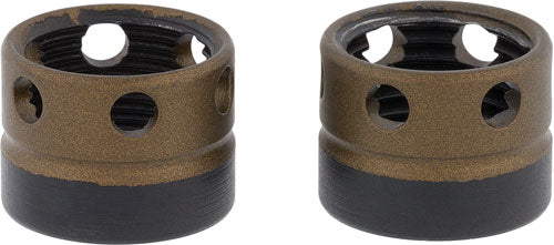 Browning Recoil Hawg Sporter Muzzle Brake Bronze Finish .30 & Under