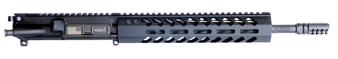 HM Defense MonoBloc Pistol Upper 5.56x45mm NATO 12.5" M-LOK AR-15 – 125MBUP556
