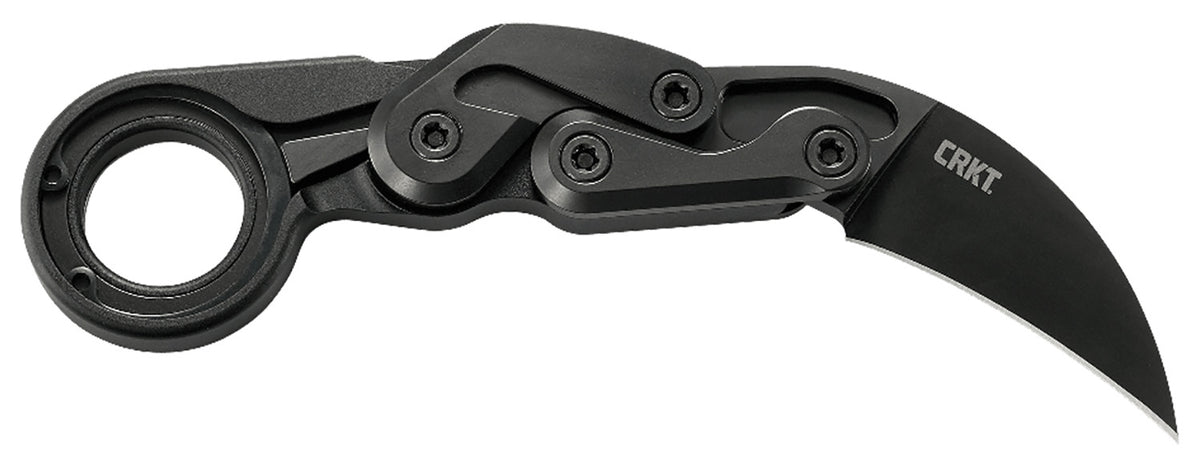 CRKT Provoke 4042 First Responder Kinematic Karambit 2.41" D2 Steel with Glass Breaker