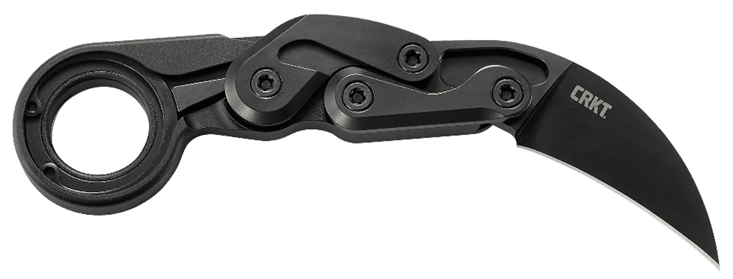CRKT Provoke 4042 First Responder Kinematic Karambit 2.41" D2 Steel with Glass Breaker