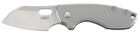 CRKT Pilar 5311 2.40" Folding EDC Knife Satin Stainless Blade with Pocket Clip