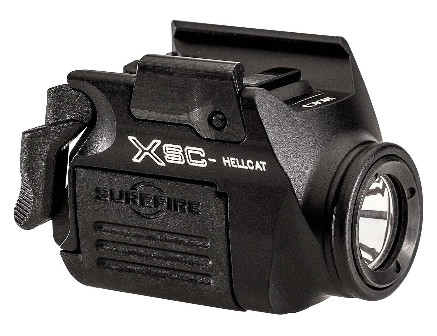 SureFire XSC Micro-Compact Black Anodized 350 Lumens White LED for Springfield Hellcat