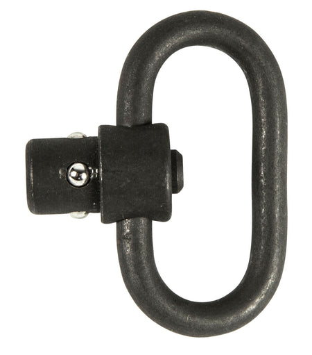 Blue Force Gear PPB125 1.25" Black Steel QD Push Button Swivel
