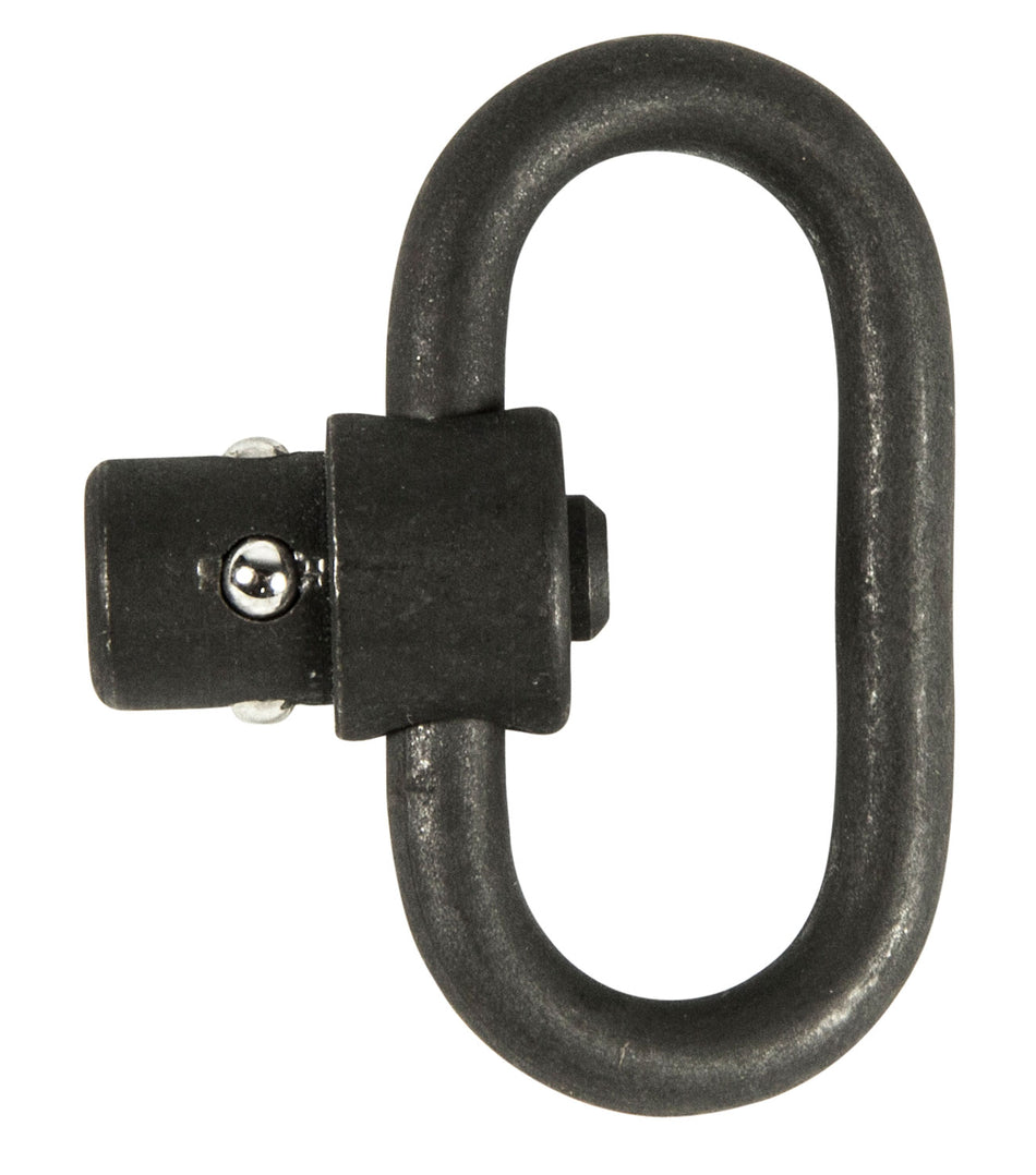 Blue Force Gear PPB125 1.25" Black Steel QD Push Button Swivel