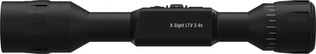 ATN DGWSXS309LTV X-Sight LTV Day/Night Vision Rifle Scope Black 3-9x 30mm Multi Reticle