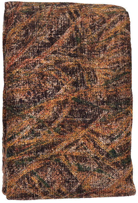 Vanish Burlap Blind Fabric Mossy Oak Shadow Grass Blades 12 Foot x 54 Inch