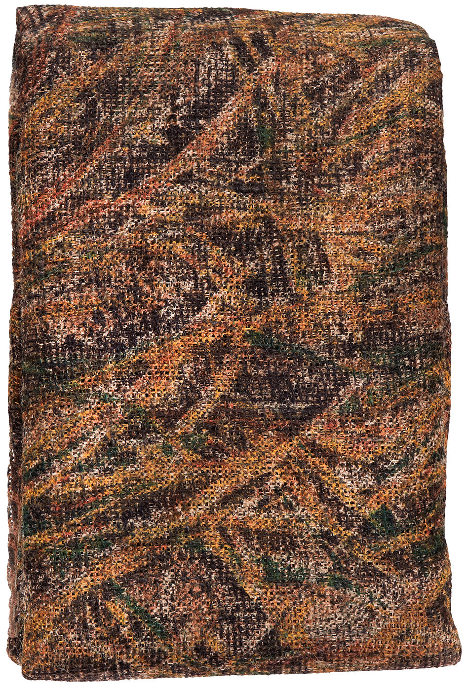 Vanish Burlap Blind Fabric Mossy Oak Shadow Grass Blades 12 Foot x 54 Inch