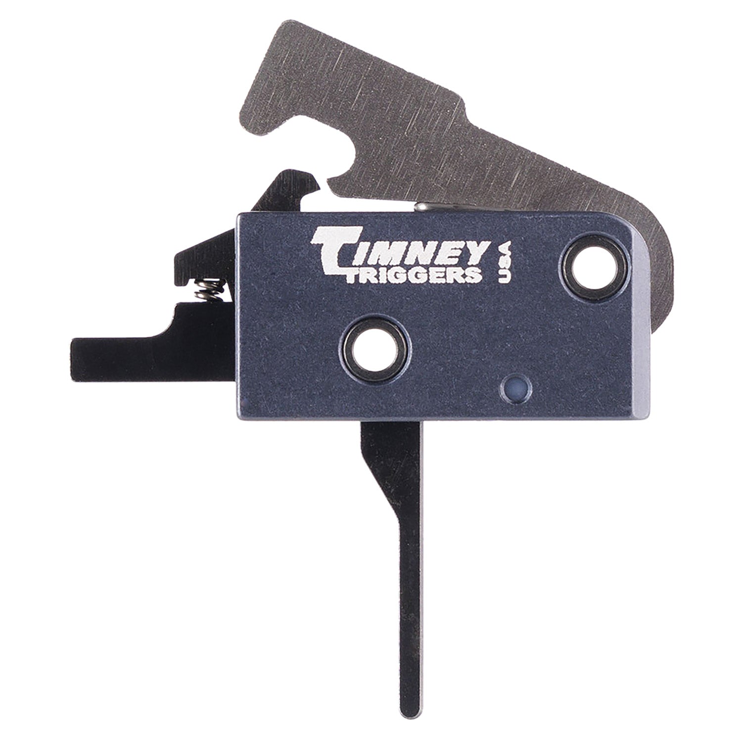 Timney Impact IMPACTARST AR Straight Trigger 3 lbs Draw Weight Black AR-Platform Drop-In