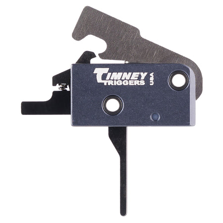 Timney Impact IMPACTARST AR Straight Trigger 3 lbs Draw Weight Black AR-Platform Drop-In