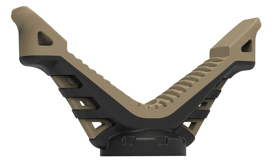 Primos 6581 Gen 3 V-Yoke for Trigger Stick Shooting Sticks Black and Tan