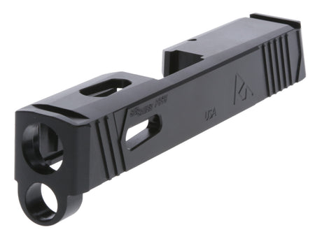 Rival Arms Optic Ready Slide A1 Sig P365 Black 416R Stainless Steel RA10P001A