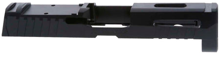 Rival Arms Optic Ready Slide A1 Sig P320 Carry Docter Cut QPQ Black 416R Stainless RA10P302A