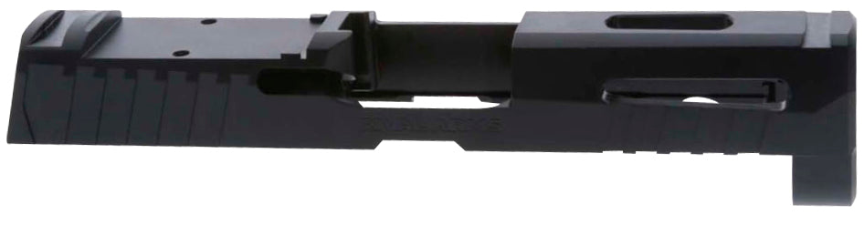 Rival Arms Optic Ready Slide A1 Sig P320 Carry Docter Cut QPQ Black 416R Stainless RA10P302A