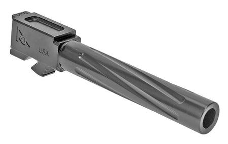 Rival Arms Precision V1 Drop-In Barrel 9mm Luger 4.49" Stainless PVD Stainless Steel Glock 17 Gen5