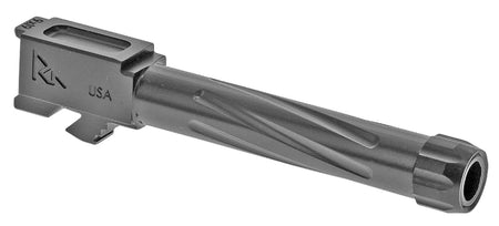 Rival Arms RA20G204D 9mm Luger Precision Drop-In Barrel 4.02" Stainless PVD Finish Glock 19 Gen5