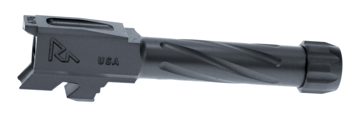 Rival Arms RA20G302D 9mm Luger Precision Drop-In Barrel 3.41" Stainless PVD Finish Glock 43