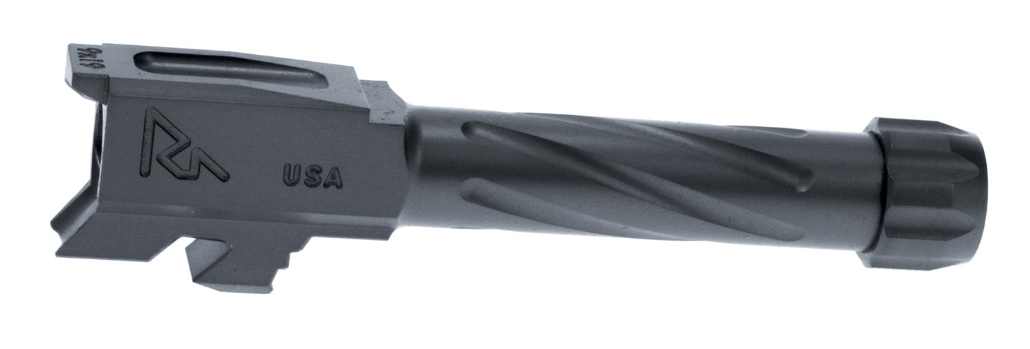 Rival Arms RA20G302D 9mm Luger Precision Drop-In Barrel 3.41" Stainless PVD Finish Glock 43