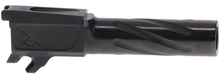 Rival Arms RA20P002A 9mm Luger Match-Grade Threaded Drop-In Barrel 3.10" Black PVD Sig P365