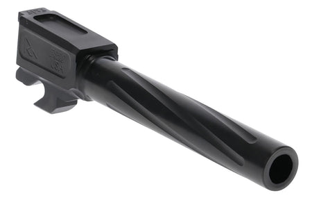 Rival Arms RA20P401A 9mm Luger Match-Grade Drop-In Barrel 3.90" Black PVD Sig P320 Full Size