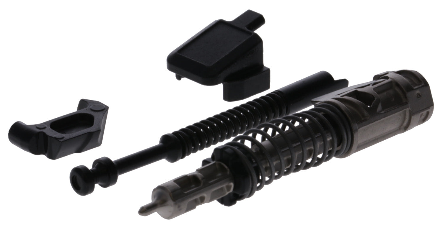 Rival Arms RA42P001A Sig P320 Slide Completion Kit Black PVD Stainless Steel