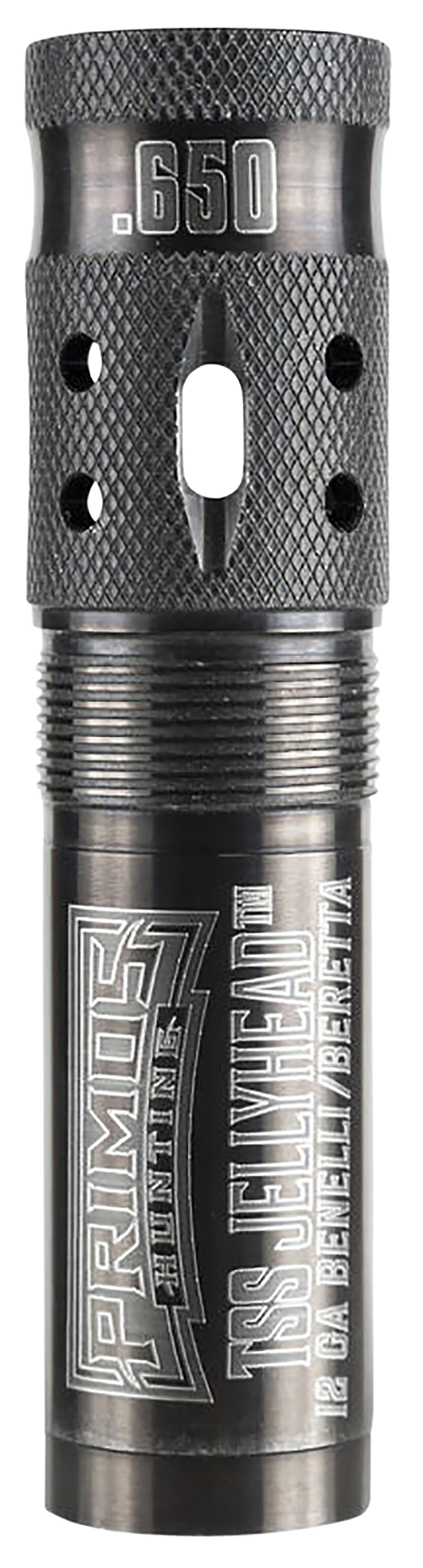 Primos TSS JellyHead Turkey Choke Tube Benelli Beretta Mobil 12 Gauge Extended Ported Steel