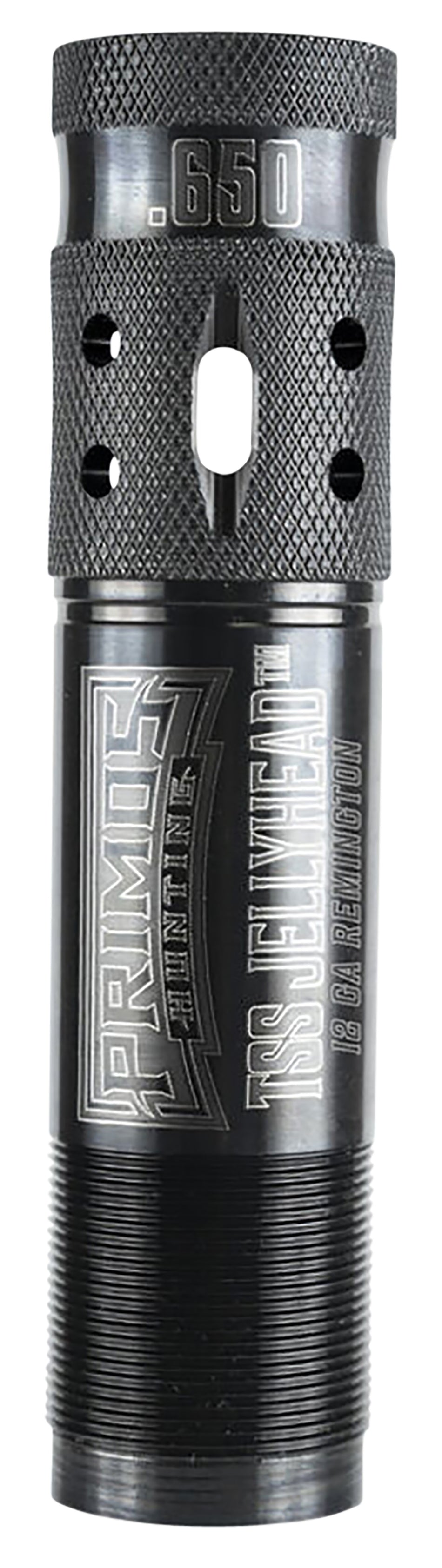 Primos TSS JellyHead Turkey Choke Tube Remington Rem Choke 12 Gauge Extended Ported Steel