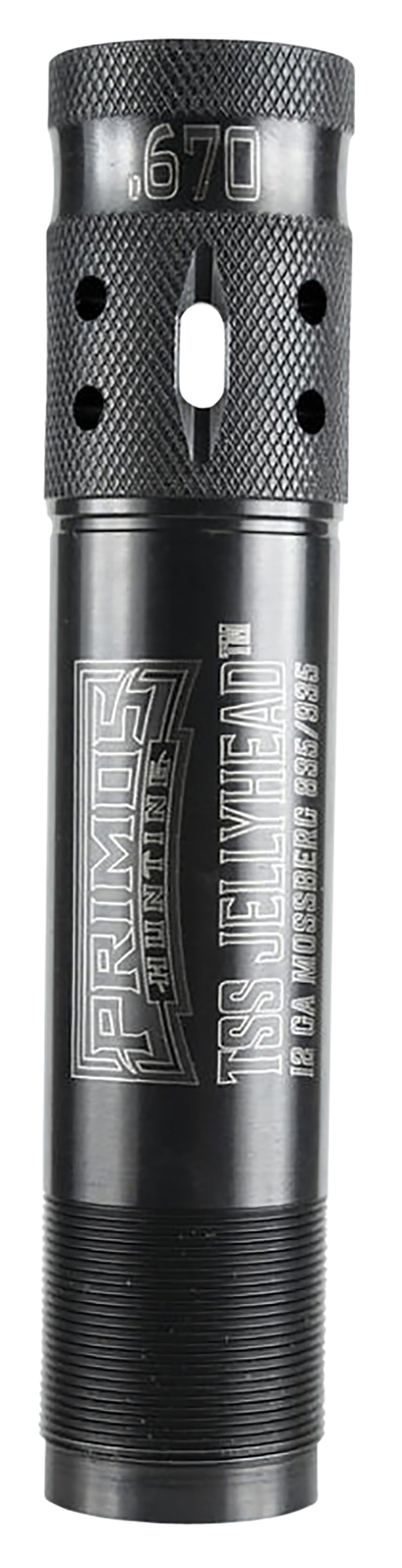 Primos TSS JellyHead Turkey Choke Tube Mossberg 835 935 12 Gauge Extended Ported Steel