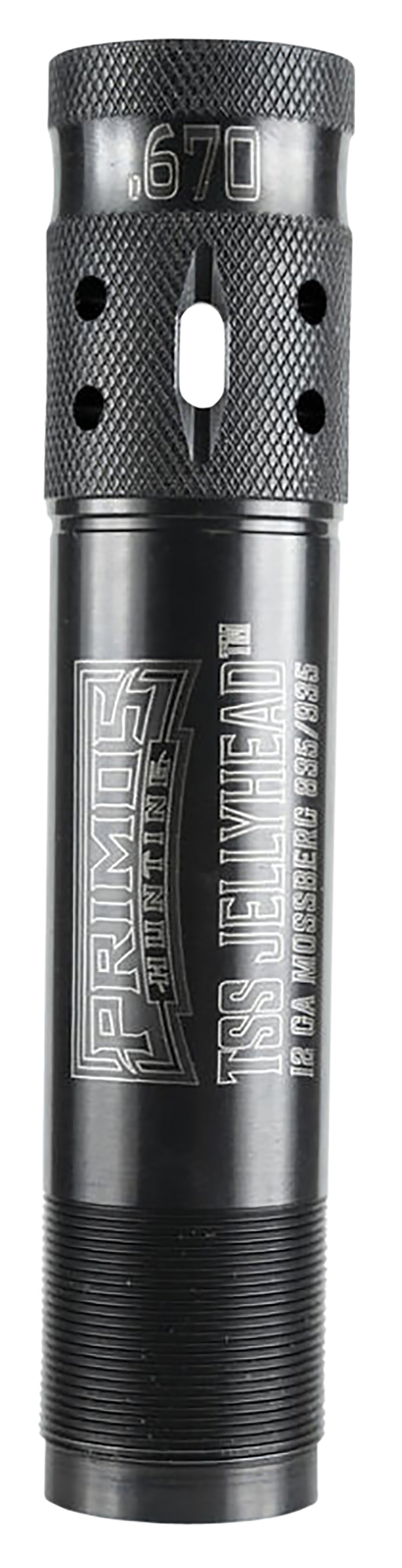 Primos TSS JellyHead Turkey Choke Tube Mossberg 835 935 12 Gauge Extended Ported Steel