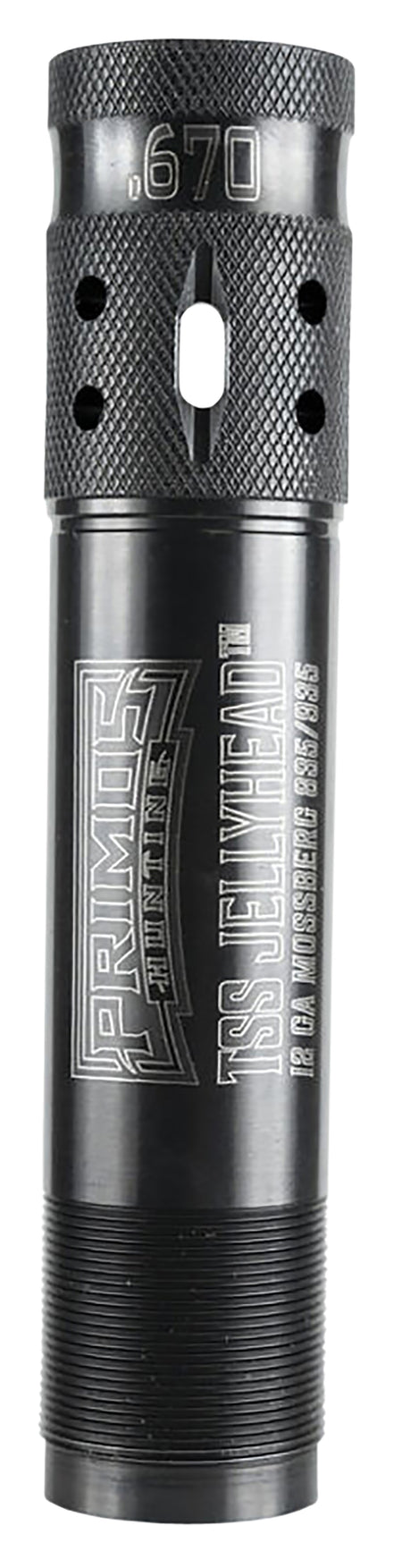 Primos TSS JellyHead Turkey Choke Tube Mossberg 835 935 12 Gauge Extended Ported Steel