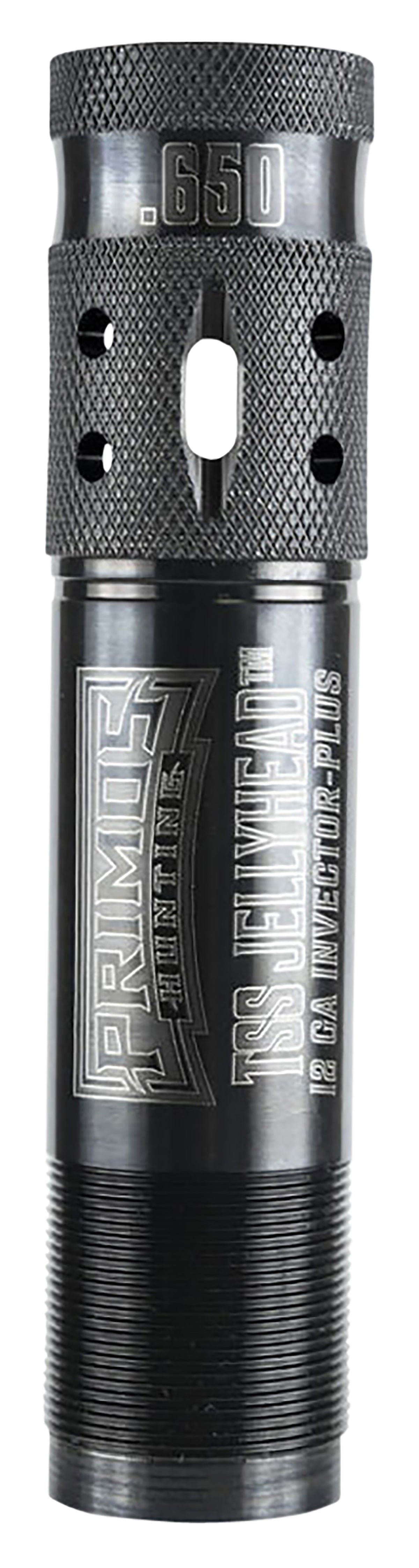 Primos TSS JellyHead Turkey Choke Tube Browning Invector-Plus 12 Gauge Extended Ported Steel