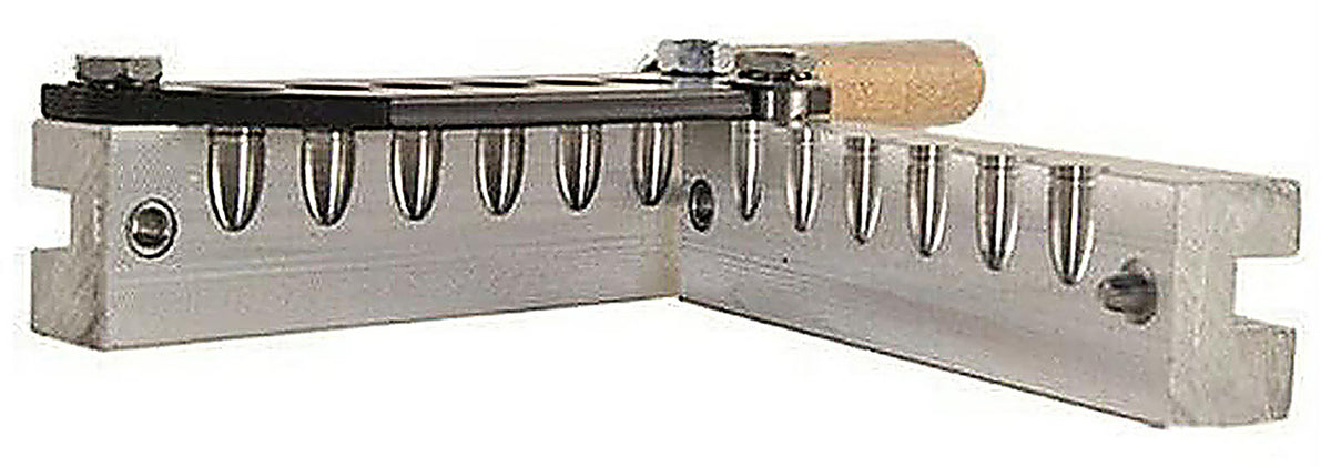 Lee Precision Bullet Mold 6 Cavity .356 Cal 125 Grain RN Casting Mold