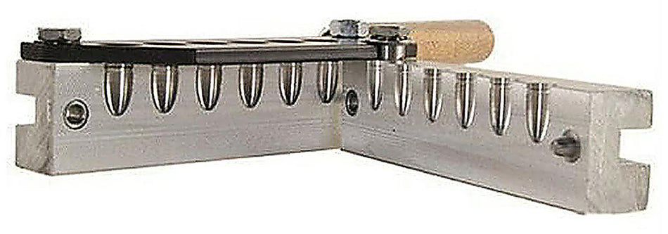 Lee Precision Bullet Mold 6 Cavity .356 Cal 125 Grain RN Casting Mold
