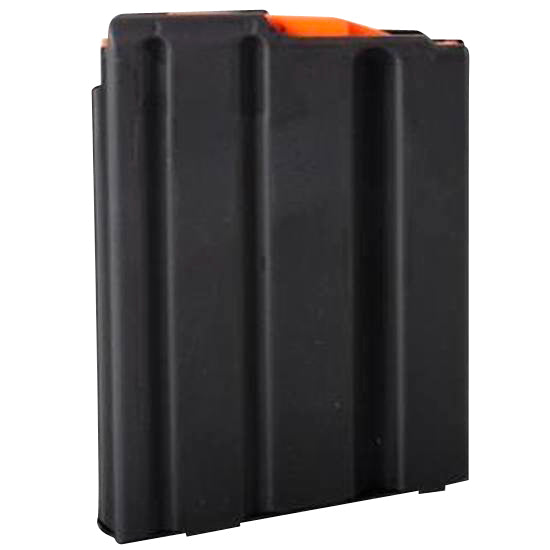 DuraMag SS AR-15 .223/5.56/300 Blackout 5rd Detachable Stainless Magazine